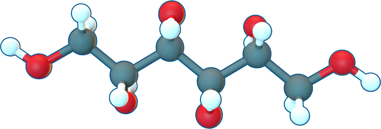 Image of Mannitol | C6H14O6 | Supreme Pharmatech